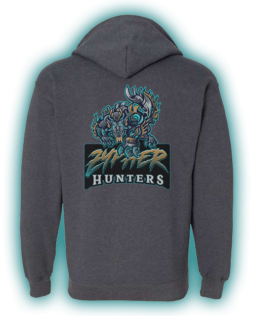 Zypher Hunter Hoodie!